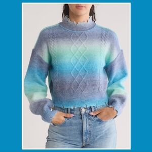 NYC KNITS SWEATER